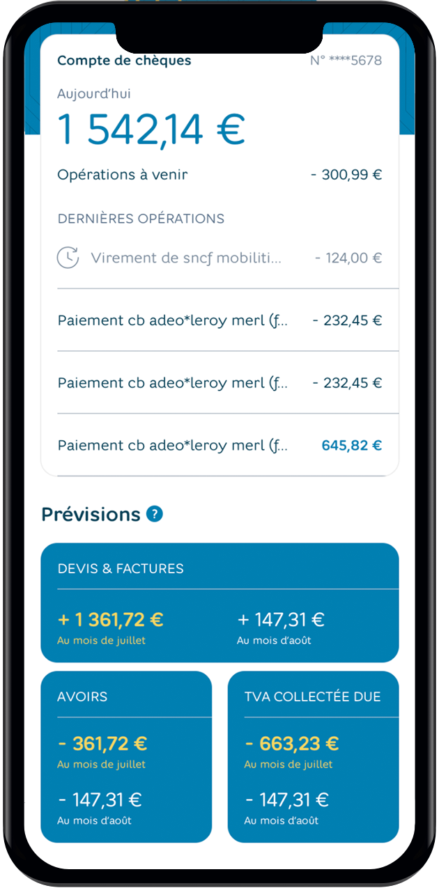 Telefonanmeldung mit einer Kontoanweisung